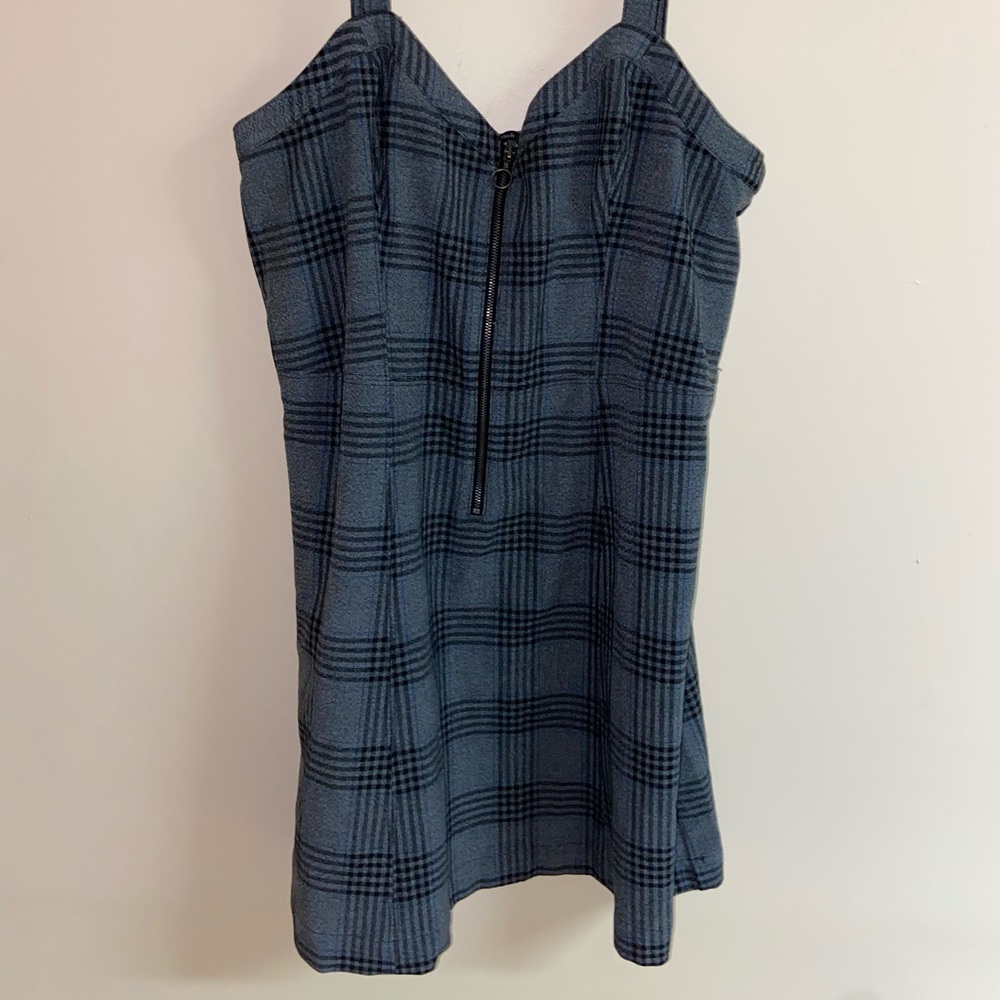 Abercrombie Plaid Dress